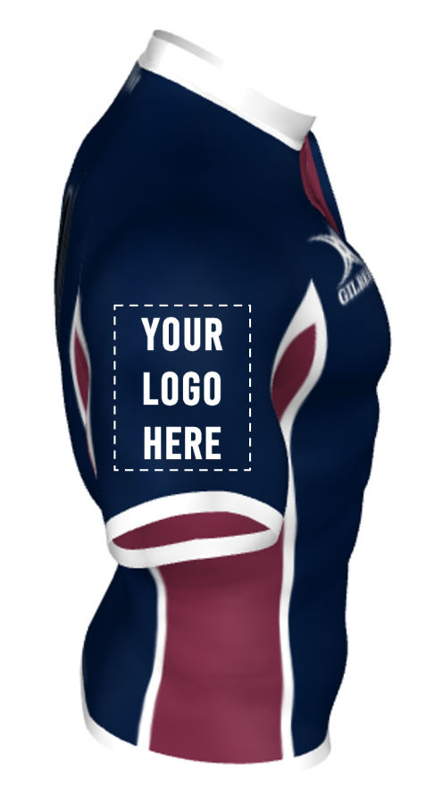 Silver (Arm) Away Kit Sponsor #2