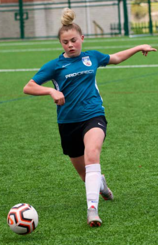 Girls Emerging Talent Centre