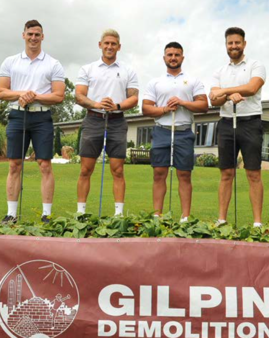 Charity Golf Day