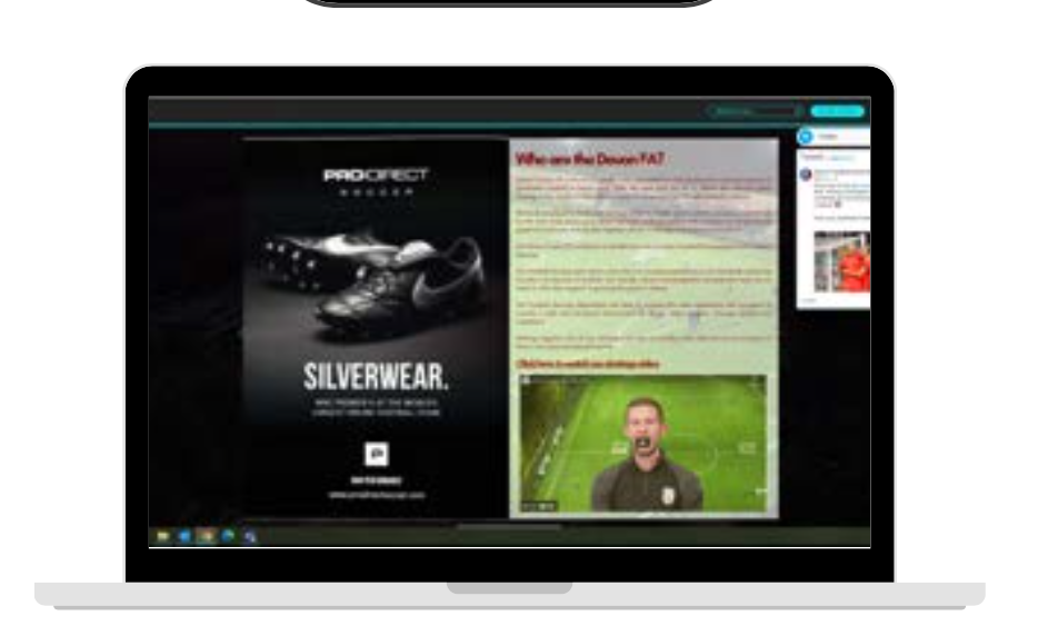Matchday E-Programme