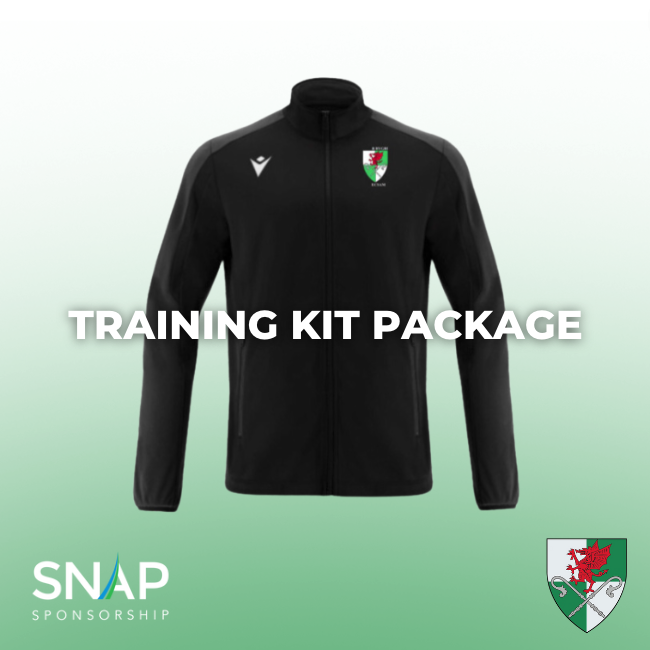 Tier 5 - Training Front Package *Sold*