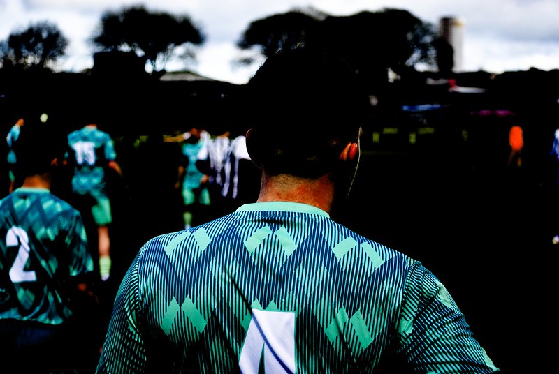 Back of Shirt (Top) Sponsor