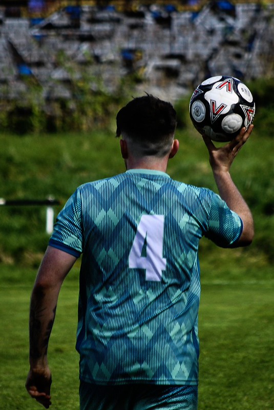 Back of Shirt (Bottom) Sponsor