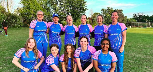 Section - Women & Girls Cricket
