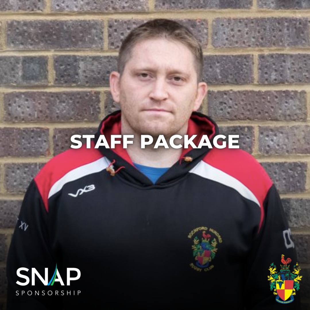 Director of Mens Rugby - Daniel Cleare