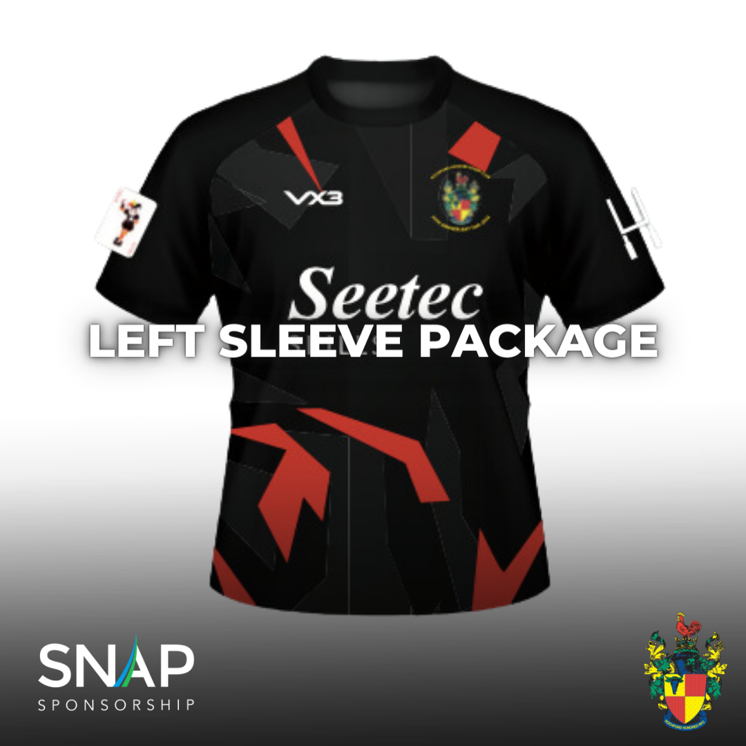 5. Right Sleeve Package