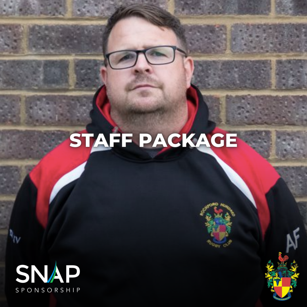 1st XV Manager - Adam Faherty
