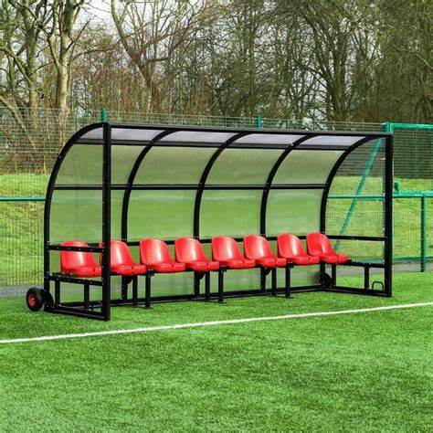 Matchday Dugouts
