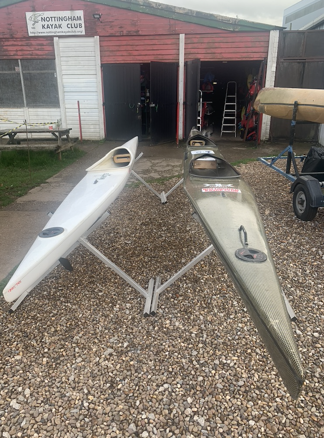 Club Racing Kayaks