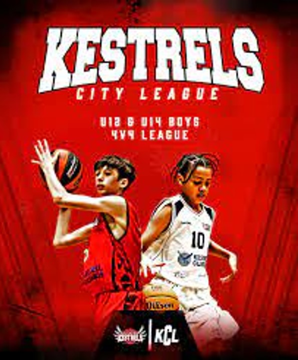 Kestrels City League