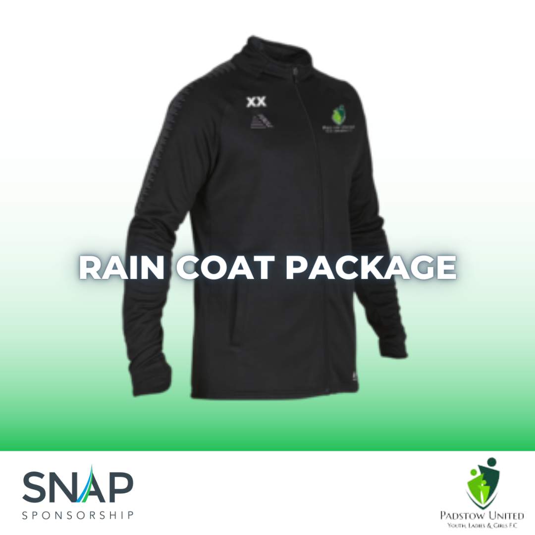 Rain Coat Package
