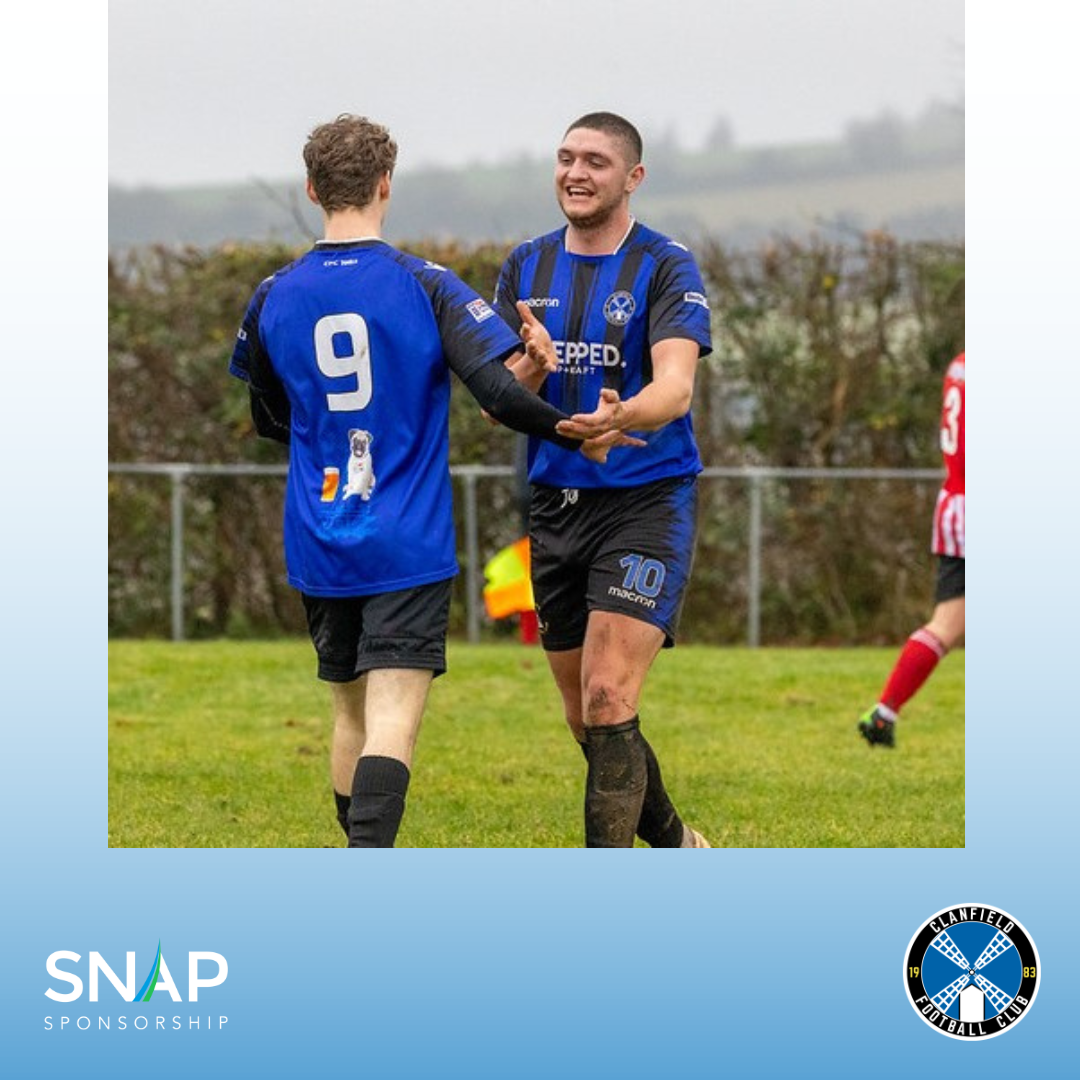 Reserve Front Sponsor
