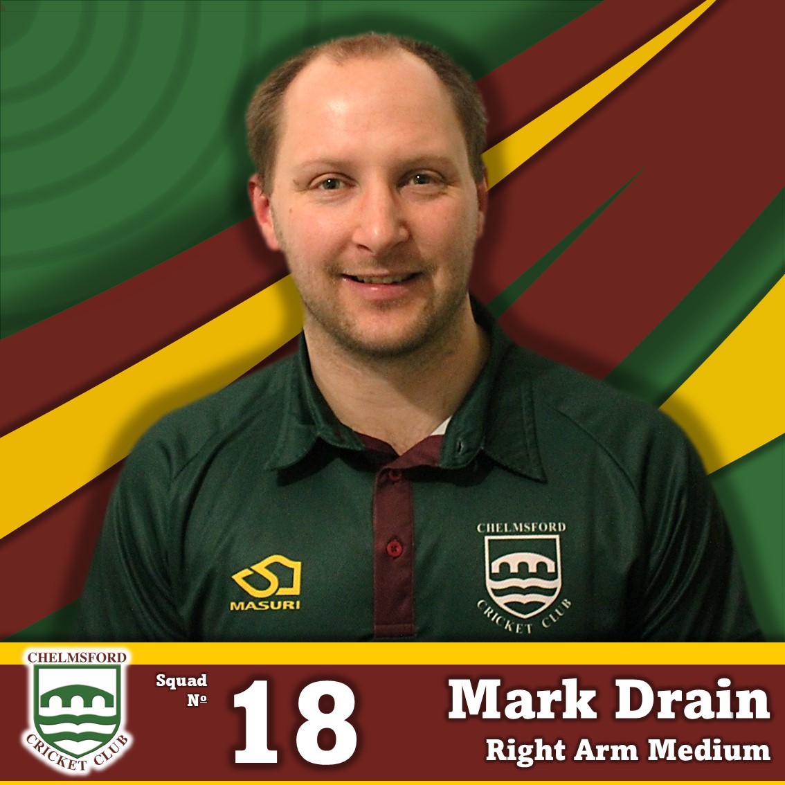 Mark Drain