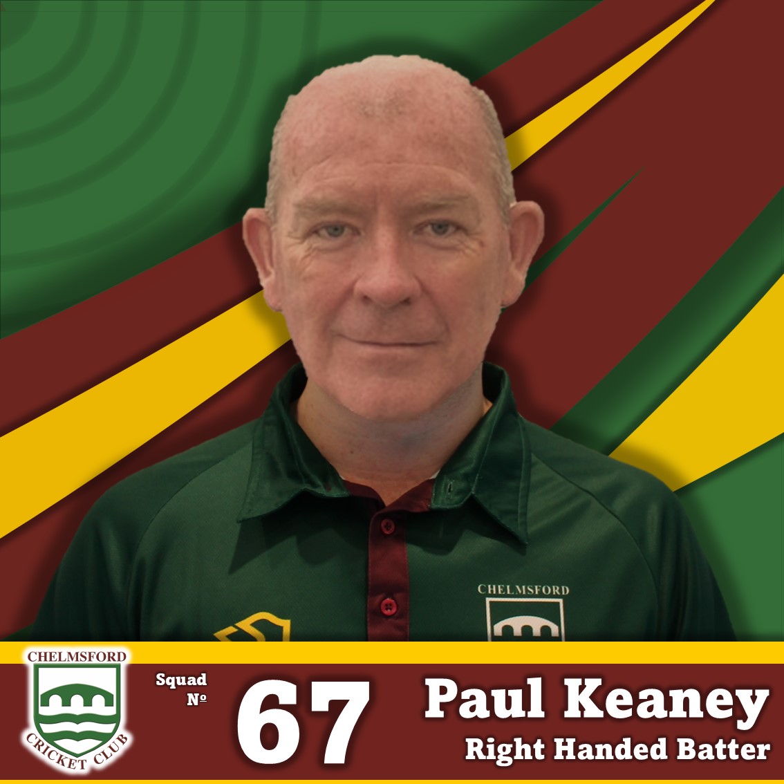Paul Keaney