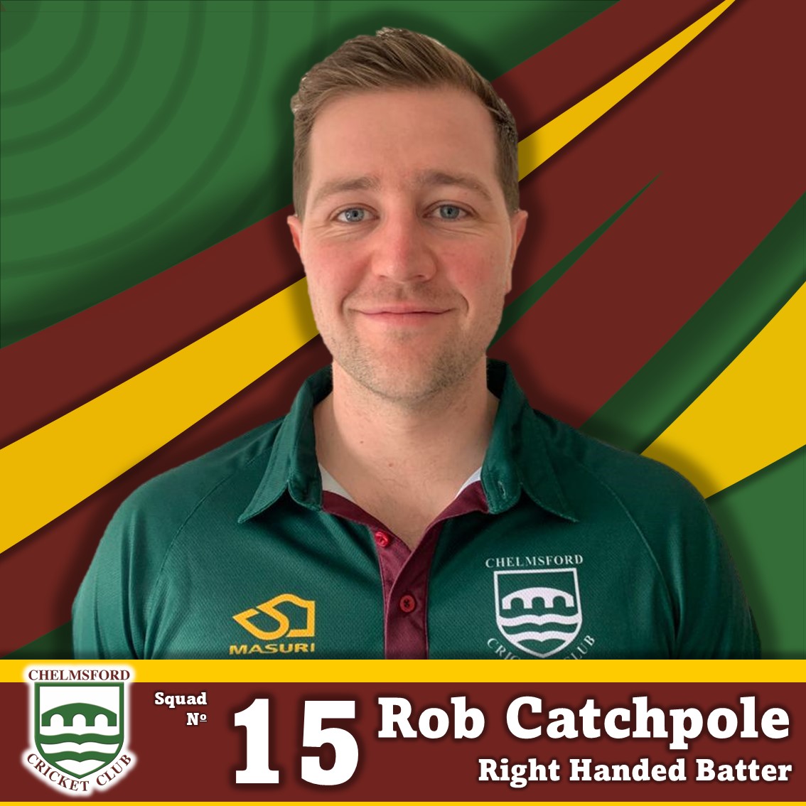 Rob Catchpole