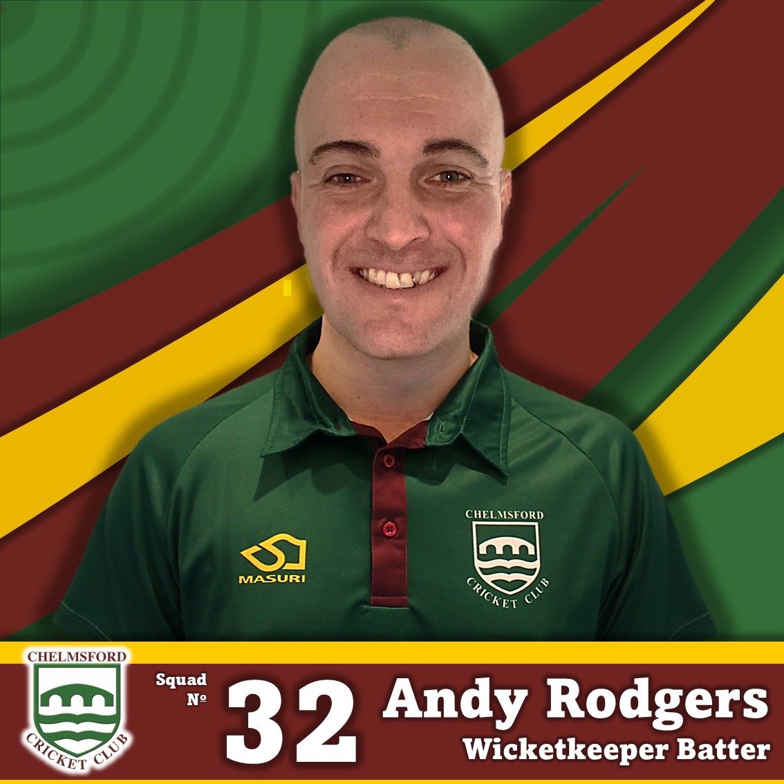 Andy Rogers