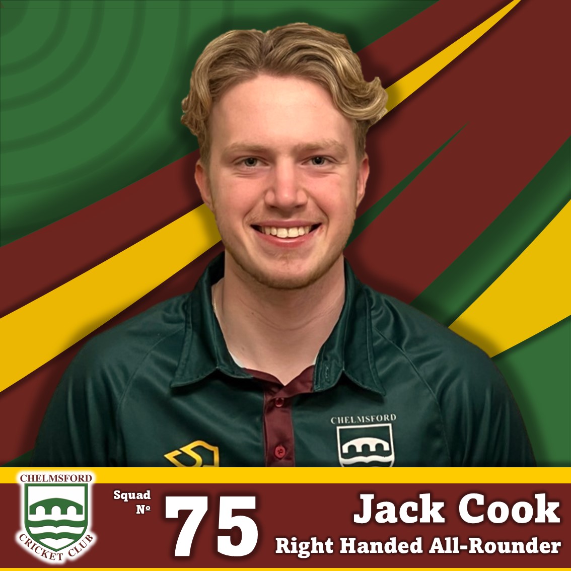 Jack Cook