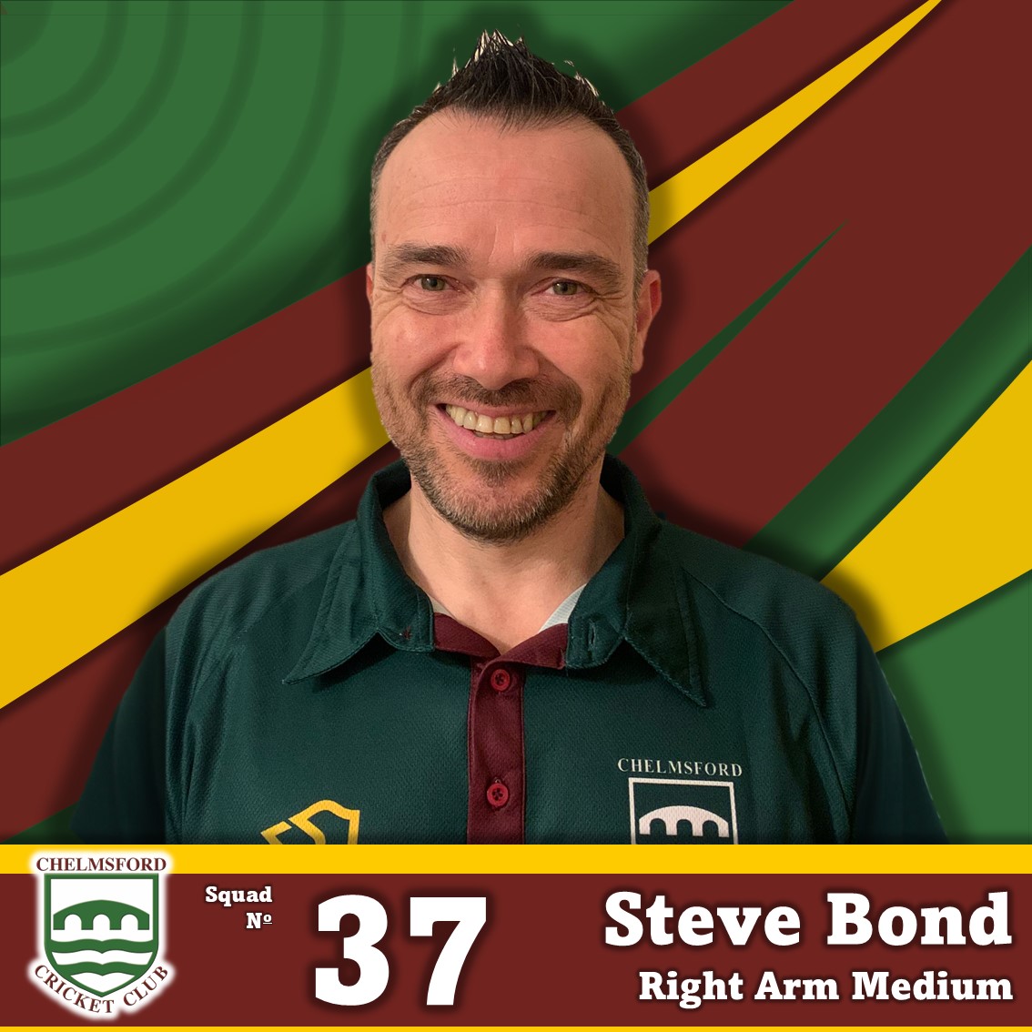 Steve Bond