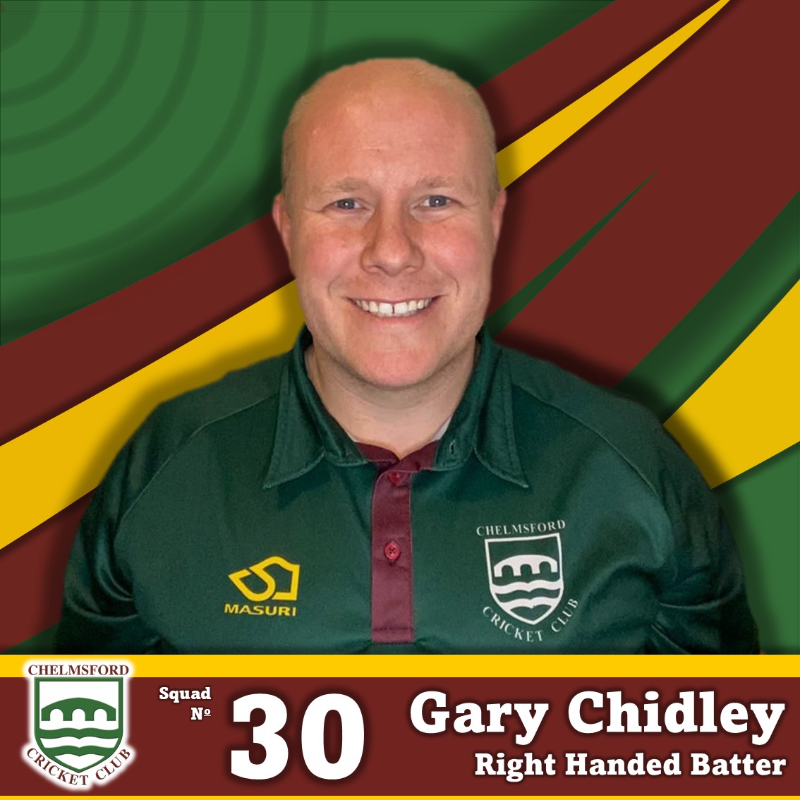 Gary Chidley