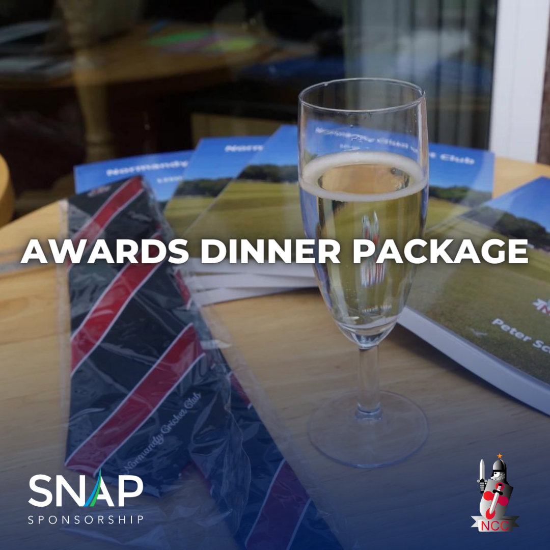 Awards Dinner Package