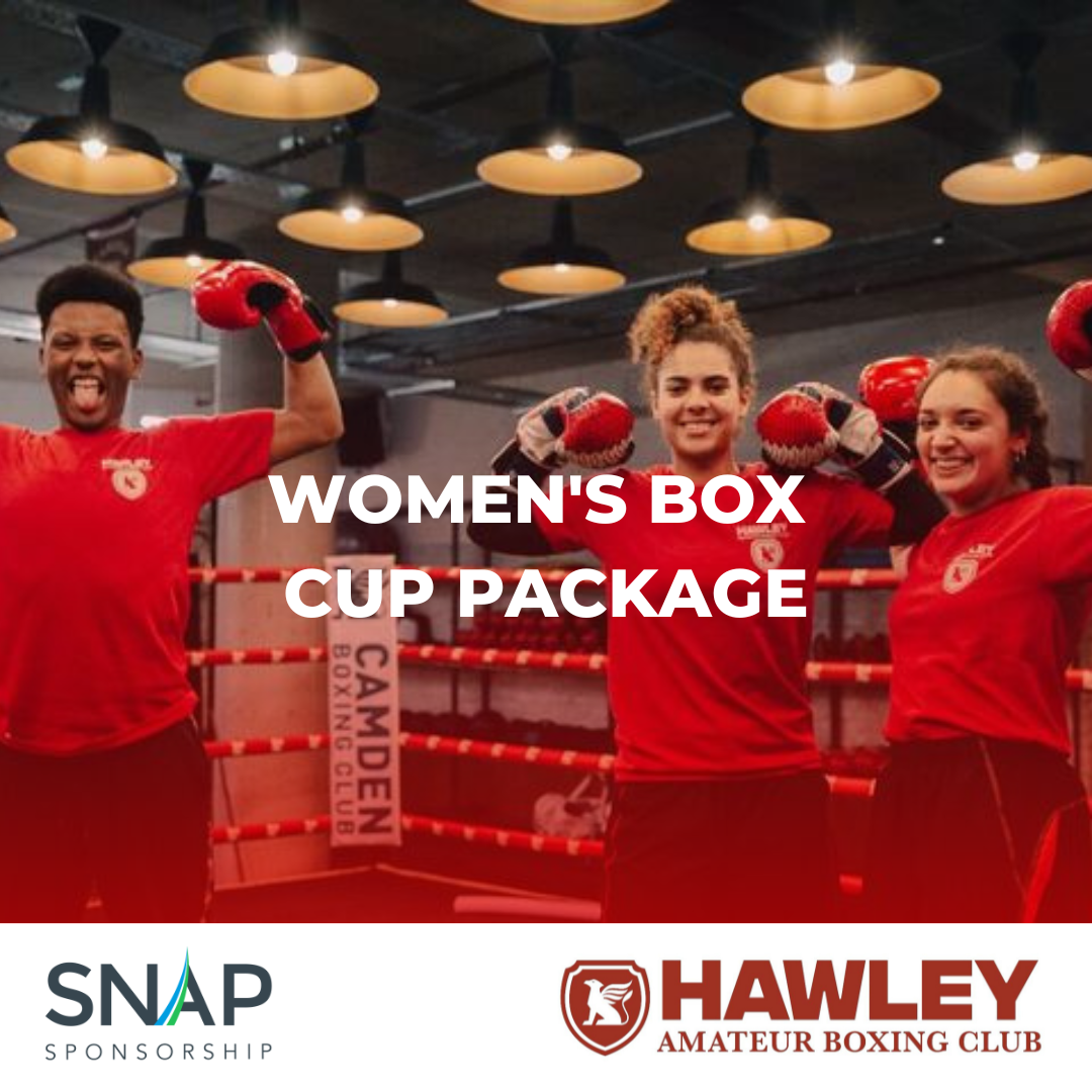 Womens Box Cup