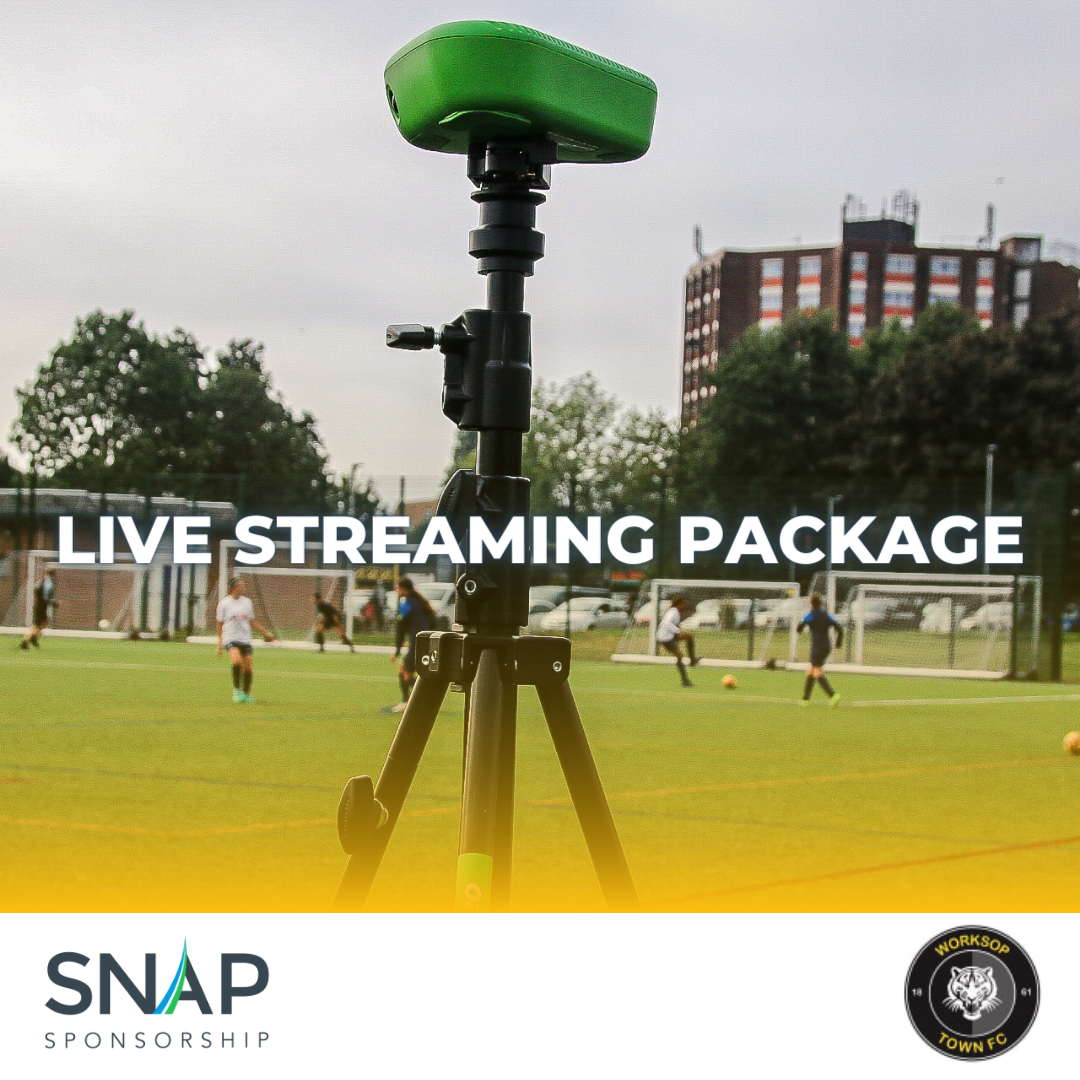 Live Streaming Package