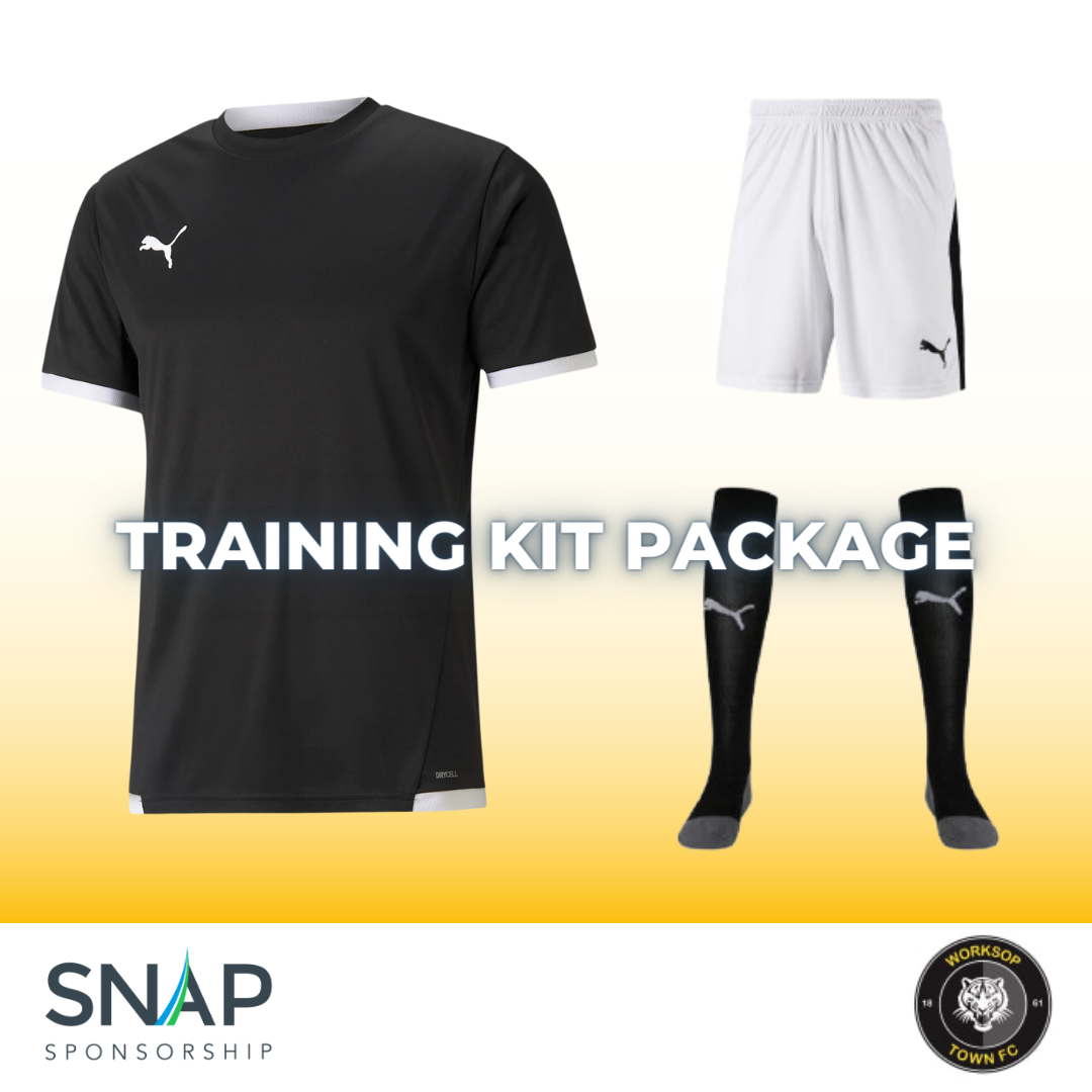 Full Training Kit Package