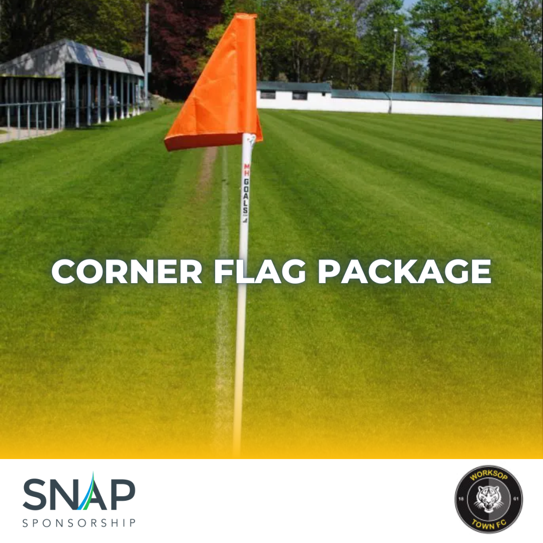 Corner Flag Package