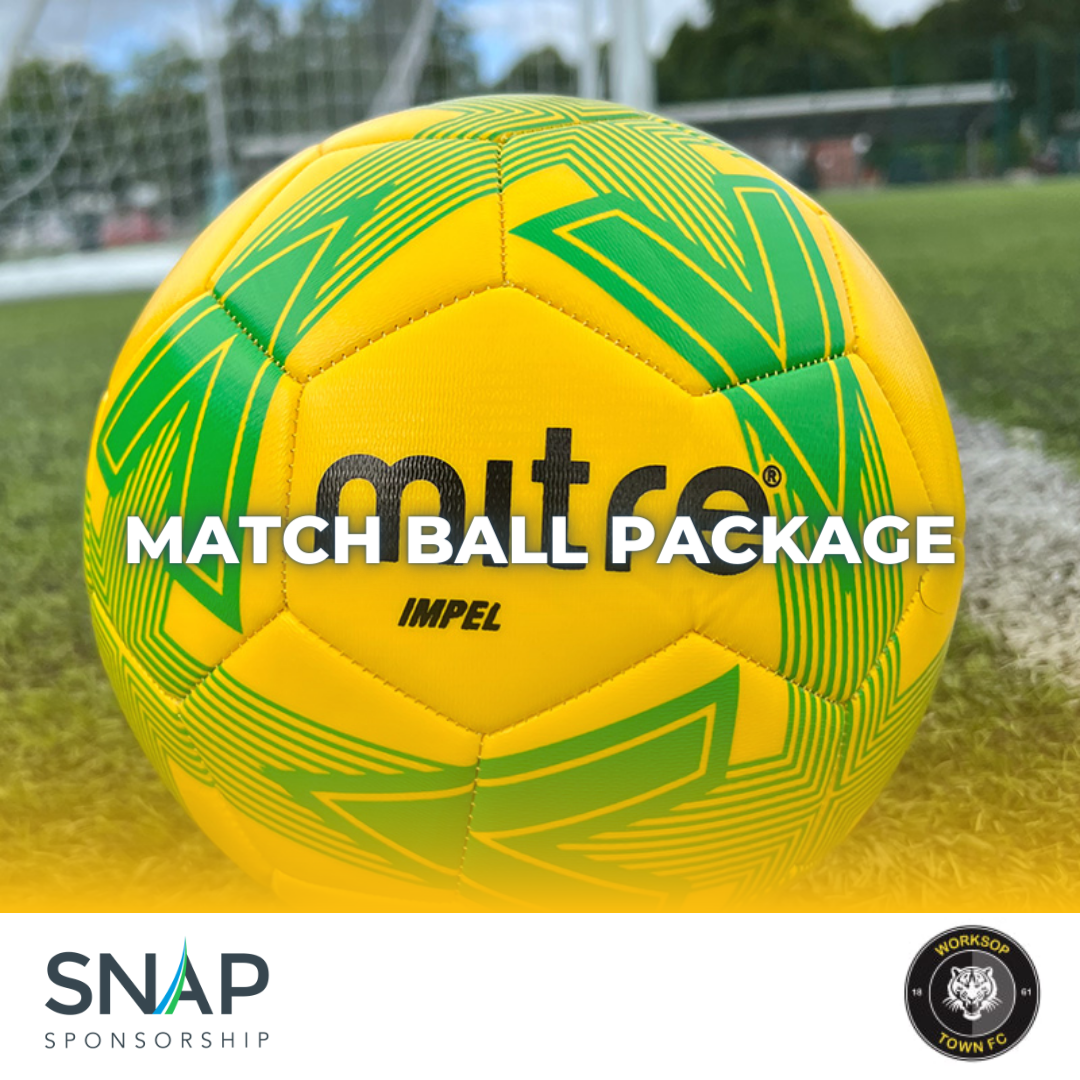 Match Ball Package