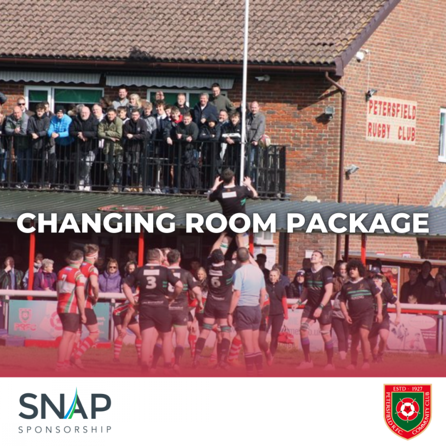 Changing Room Package