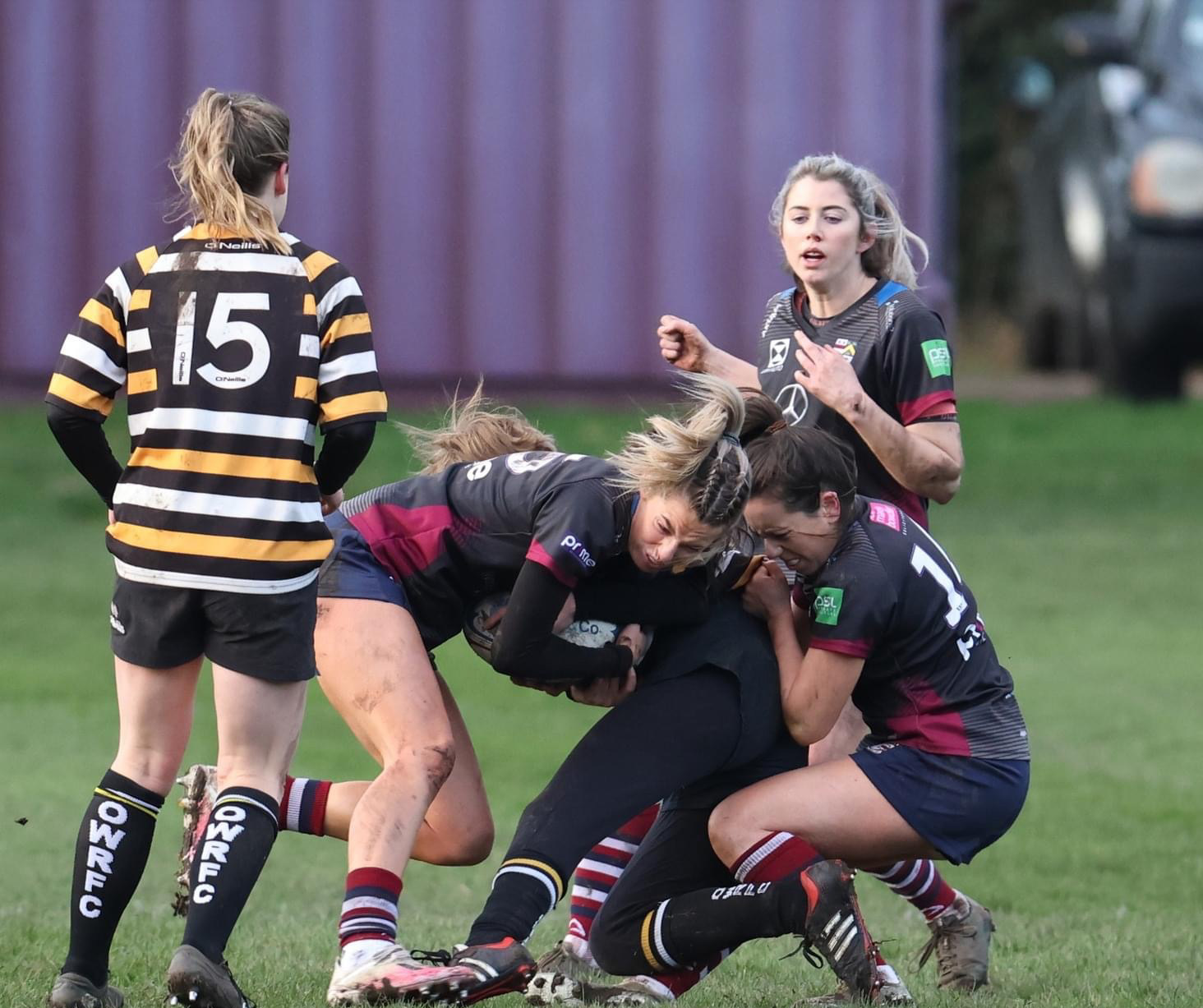 Hannah - Jane Moorehead