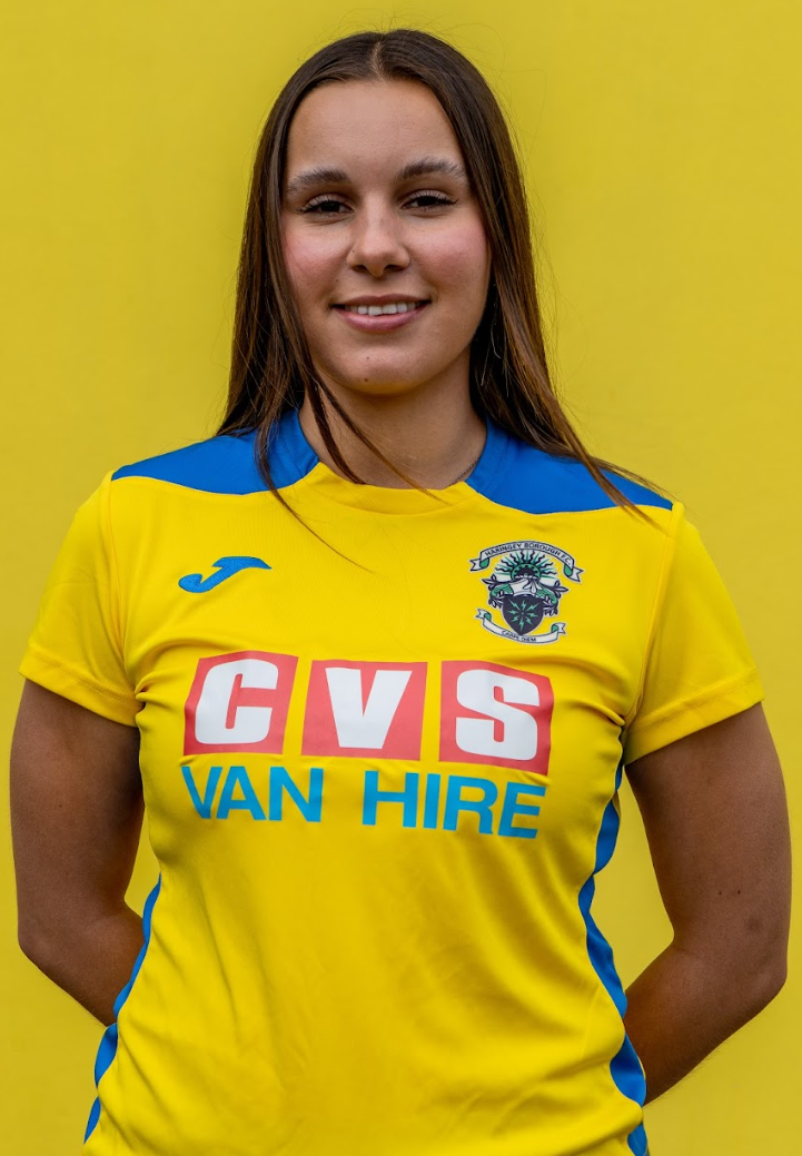 Amy Haynes (A)