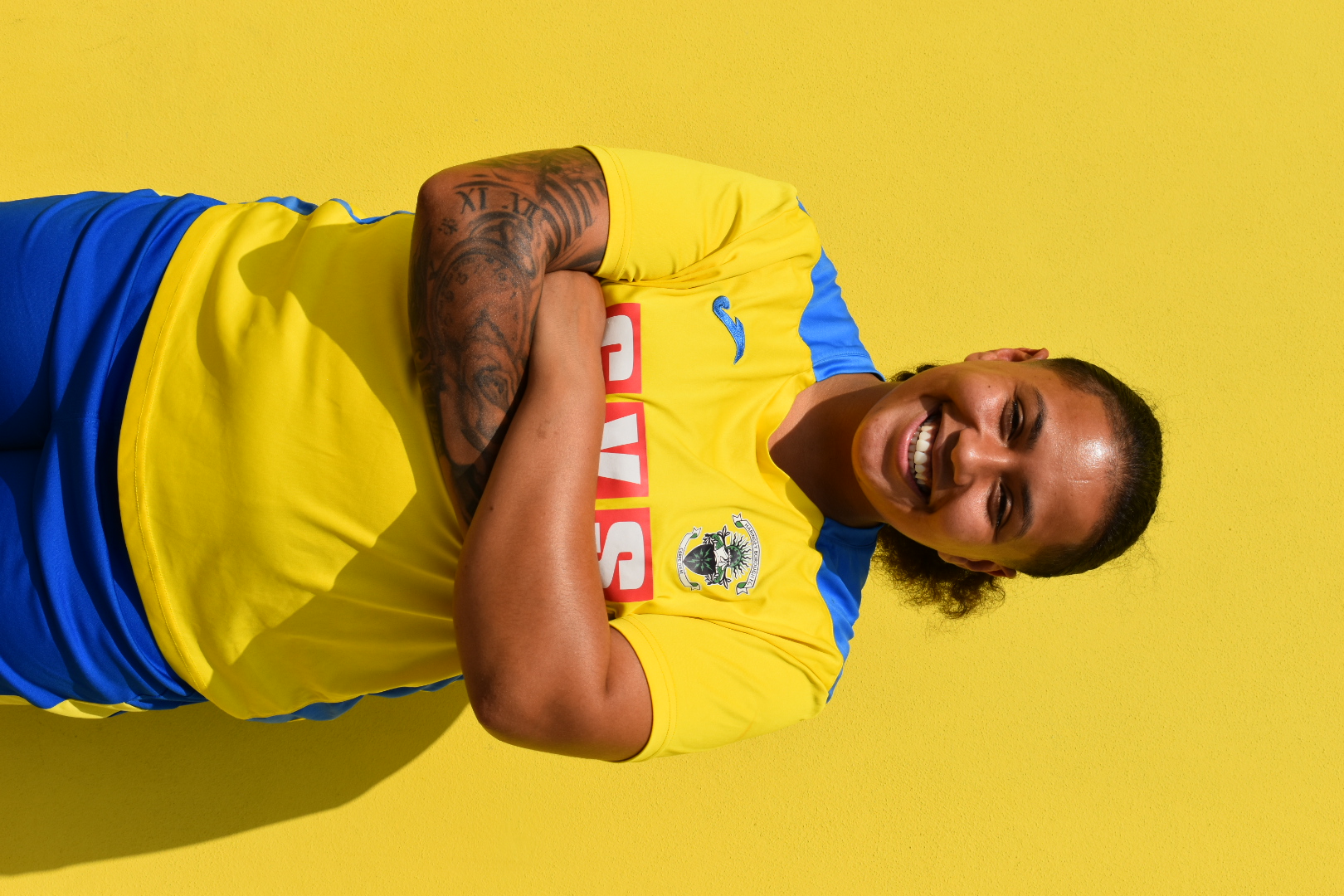 Shania Angel Warrior (W)