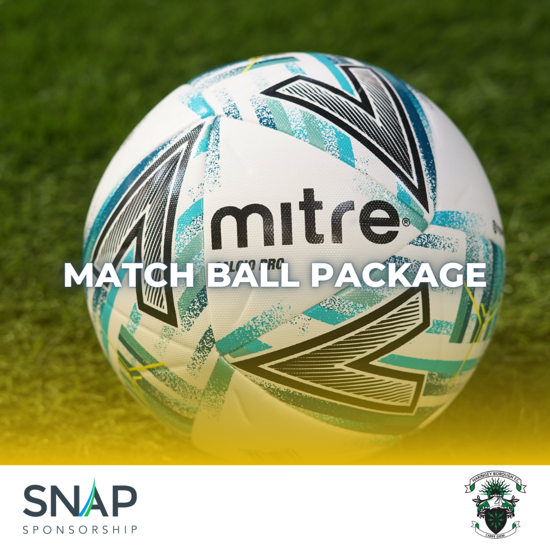 Match Ball Package