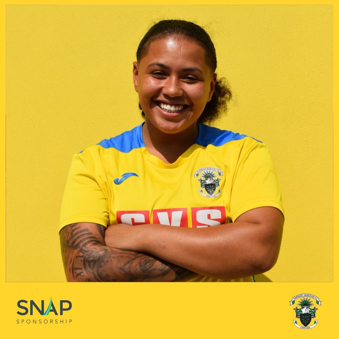 Shania Angel Warrior