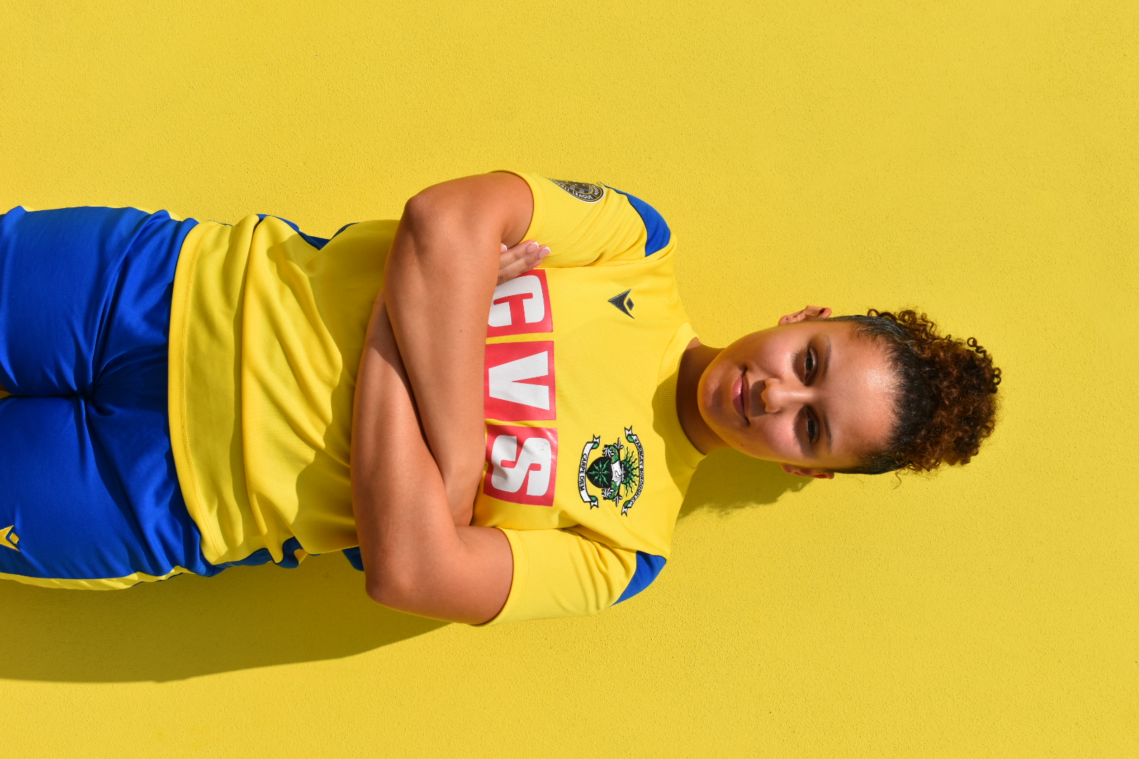 Shanice Taylor-Newsam (S)