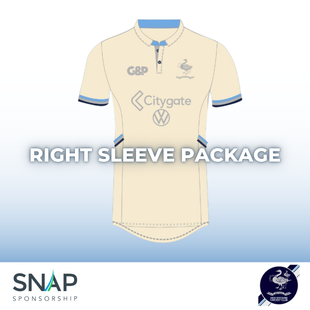 Mens Right Sleeve Package