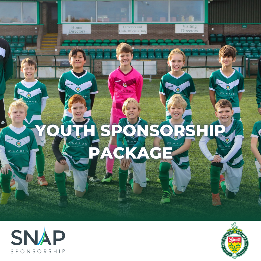 Youth Sponsorship Package