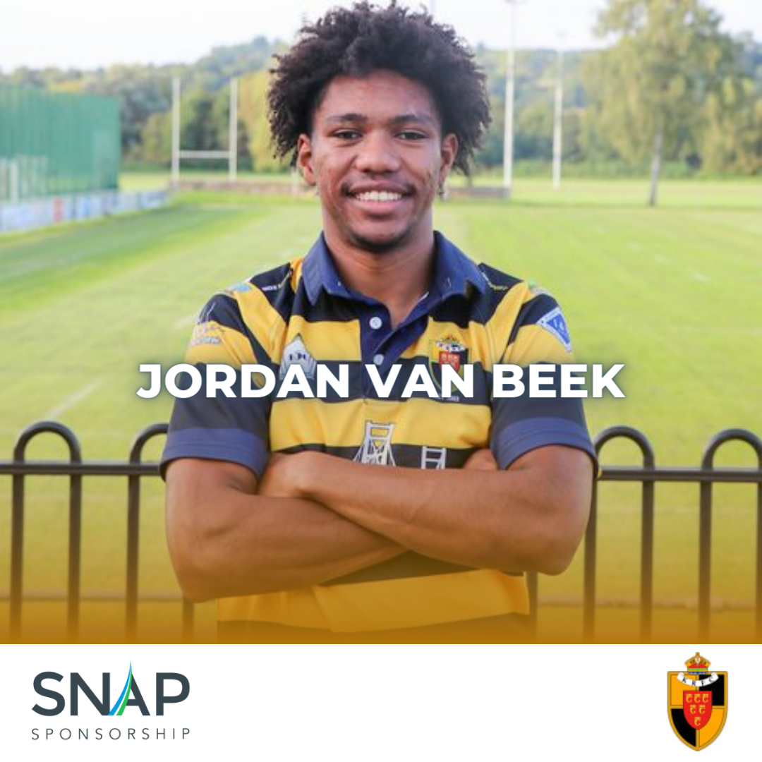 Jordan Van Beek
