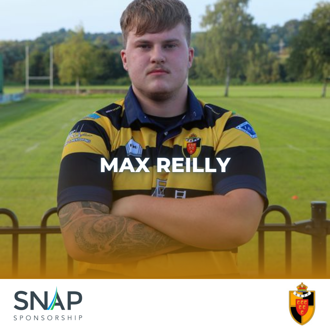 Max Reilly