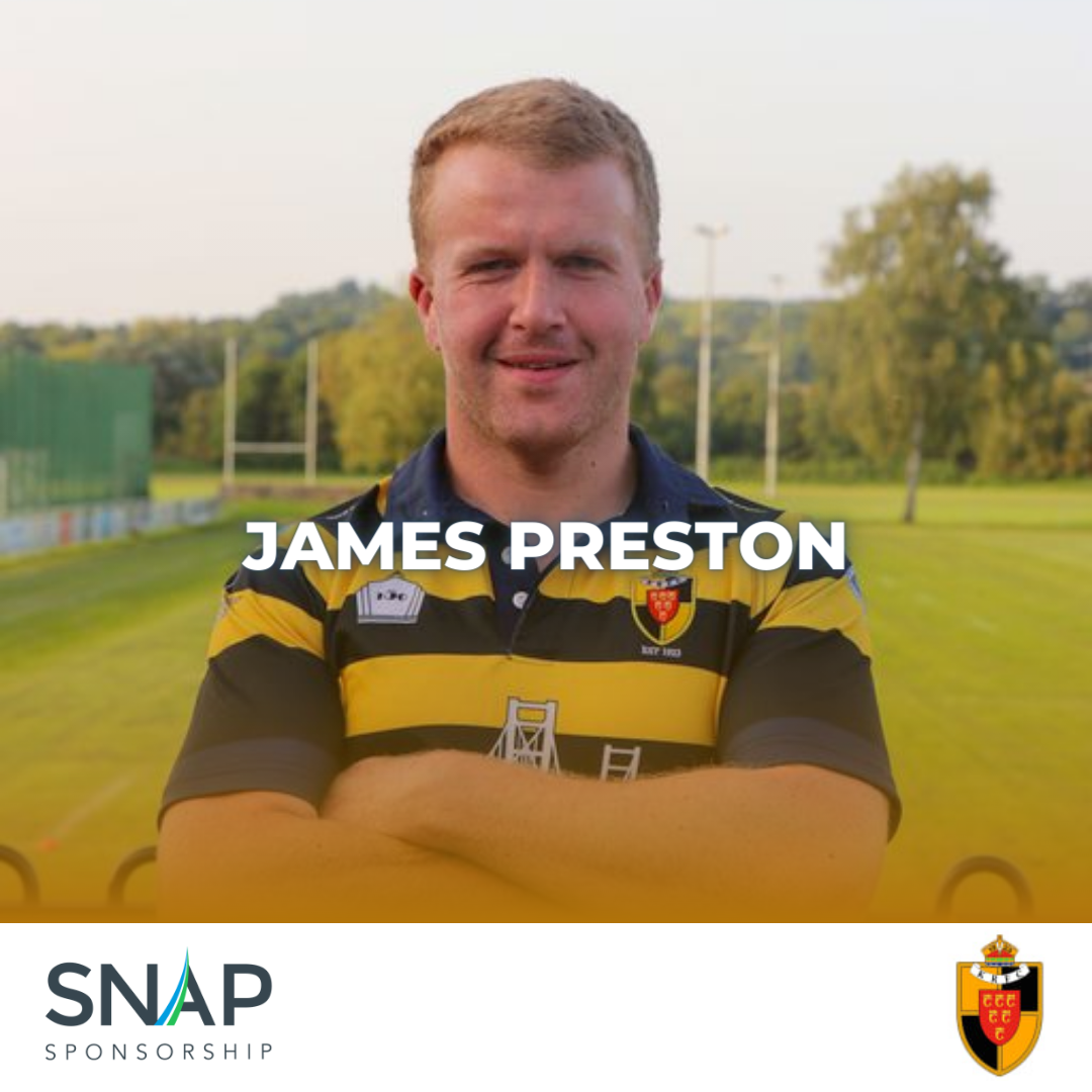 James Preston