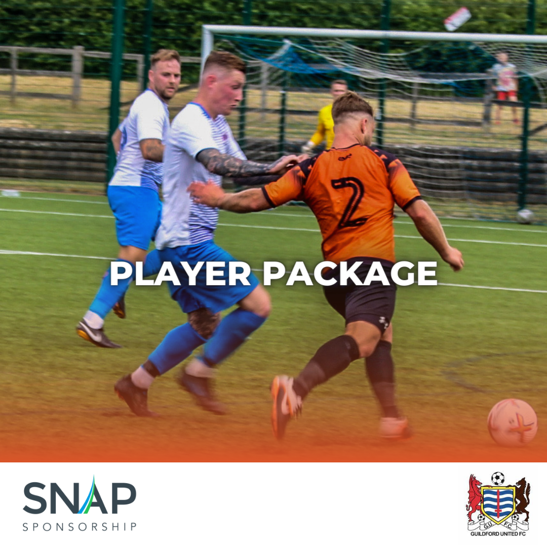 Will Sharman Player Package