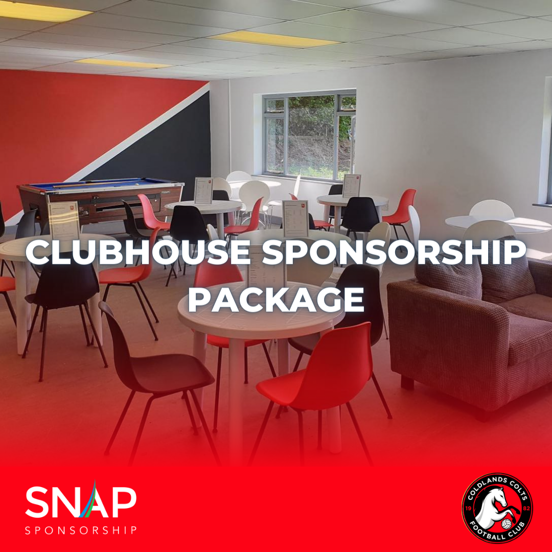 Clubhouse Sponsorship Package