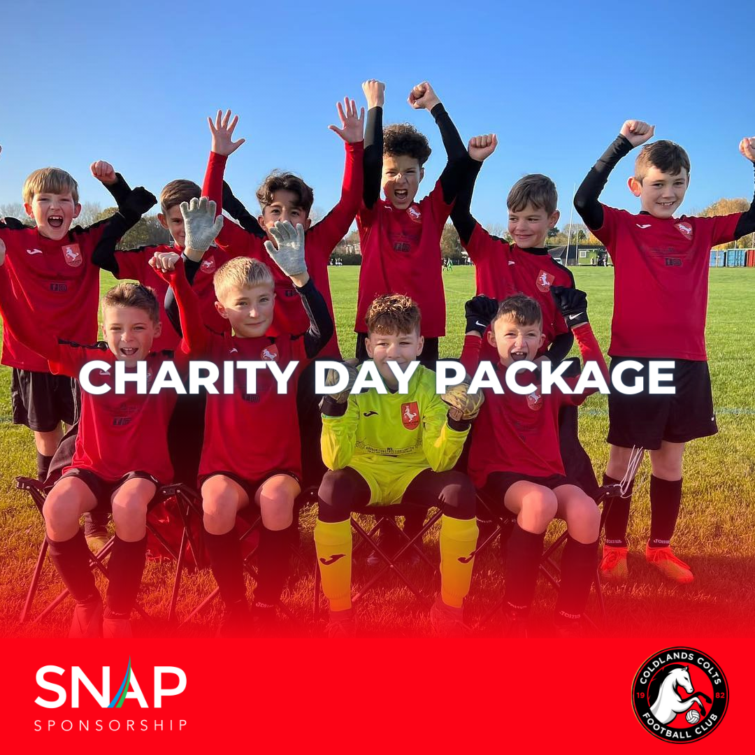 Charity Day Package