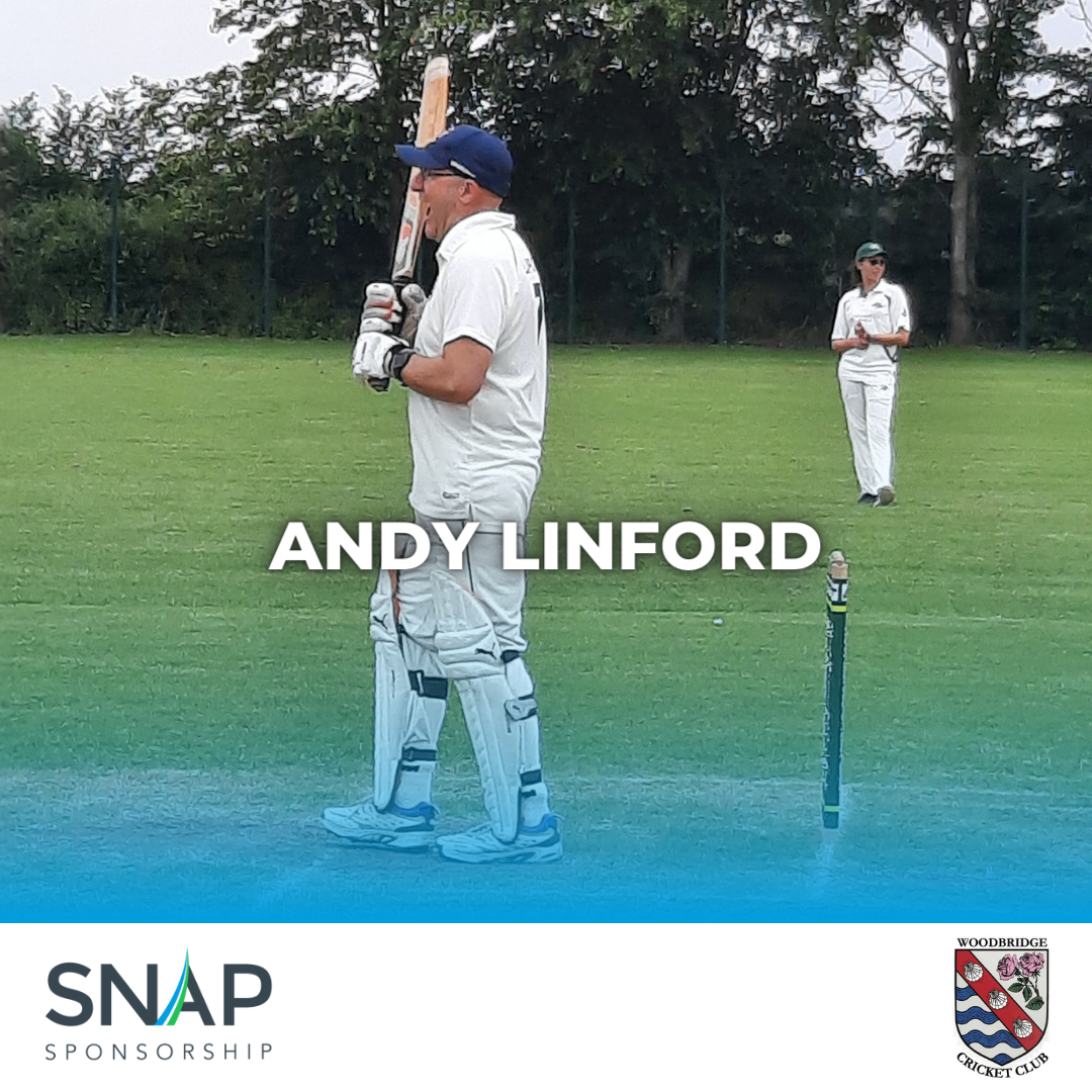 Andy	Linford