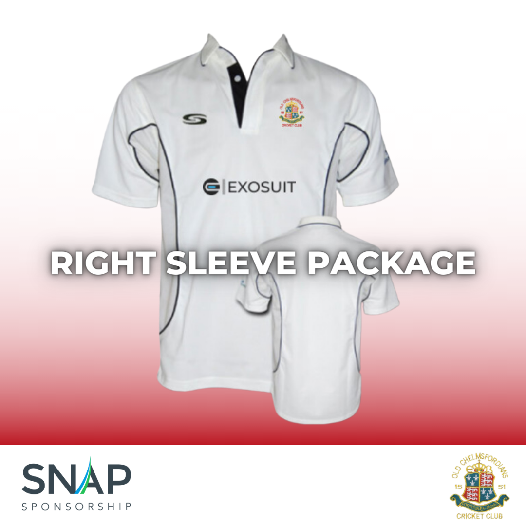 Right Sleeve Package