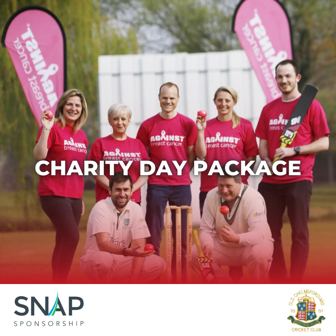 Charity Day Package