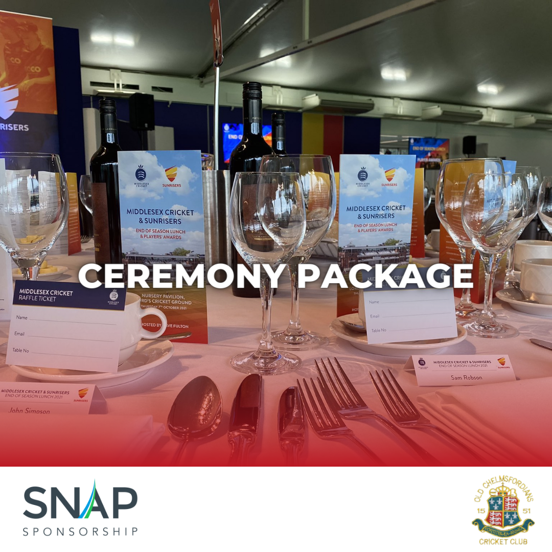 Ceremony Package