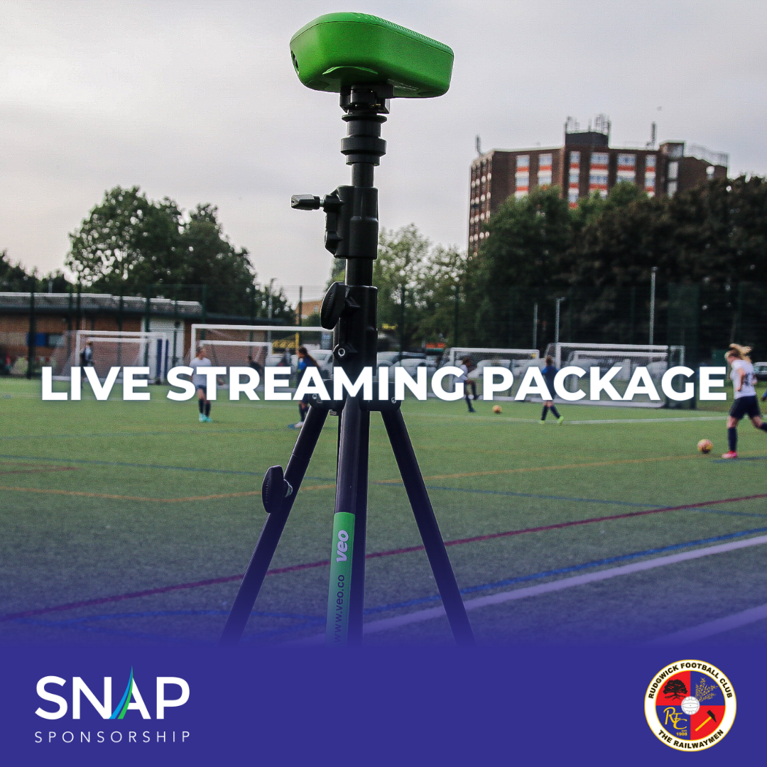 Live Streaming Package