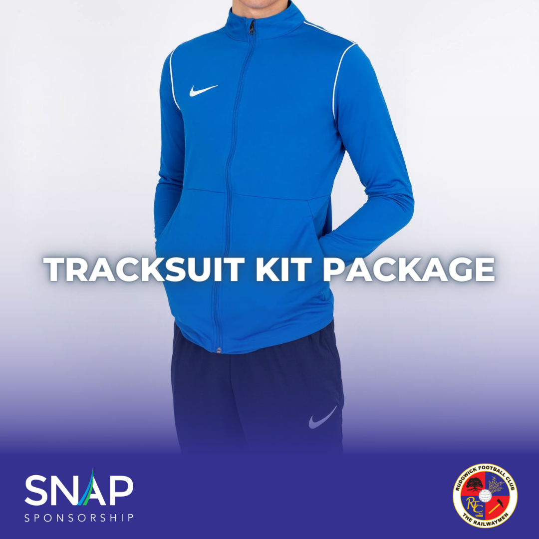 Tracksuit Kit Package